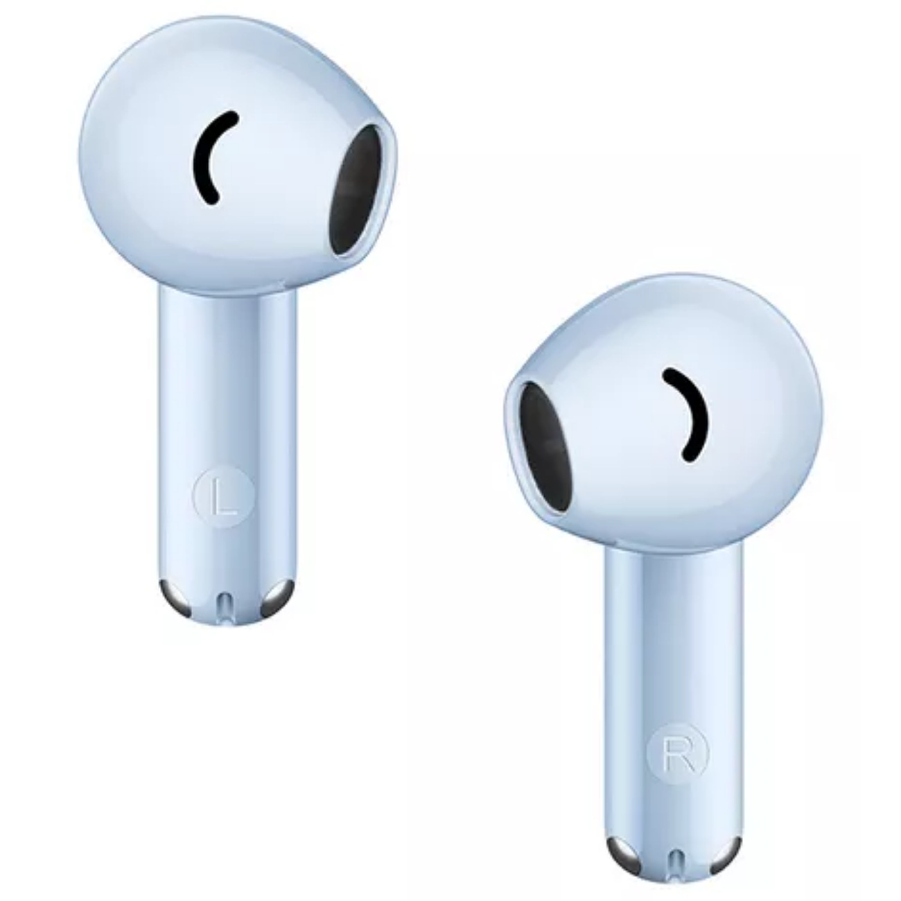 Audifonos Huawei Freebuds Se 2 azul, 40 horas De Música Continua