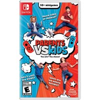 Parents Vs Kids for Nintendo Switch