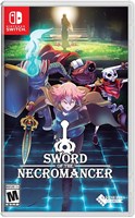 Sword of the Necromancer - Nintendo Switch
