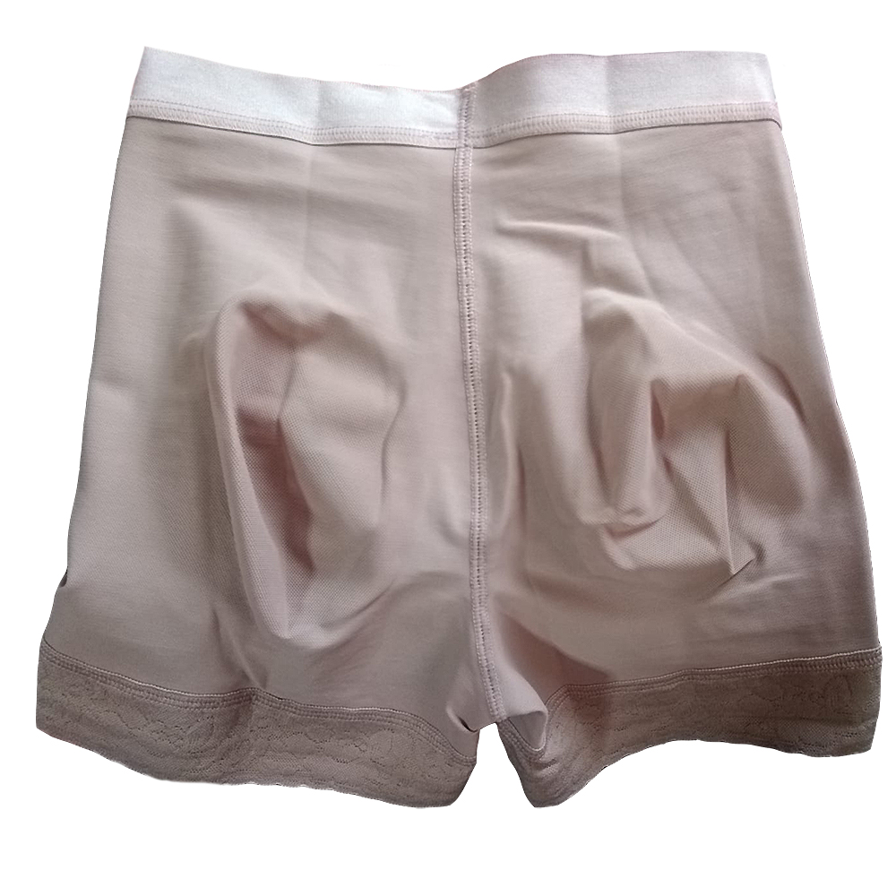Panty Short Invisible Colombiano Efecto Moldeador Original
