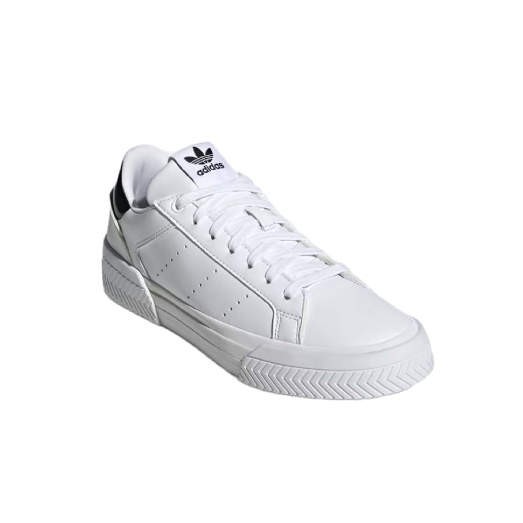 Tenis Adidas Court Tourino Unisex Blancos