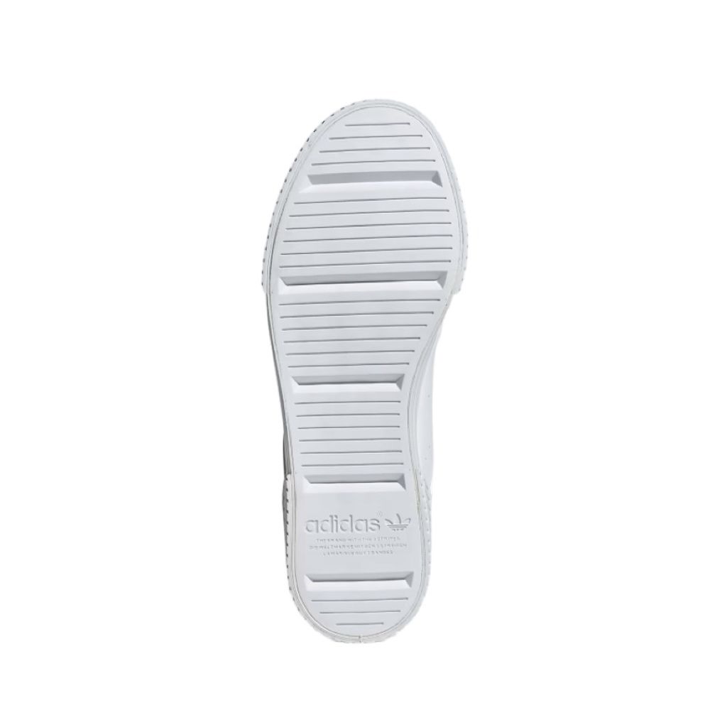 Tenis Adidas Court Tourino Unisex Blancos