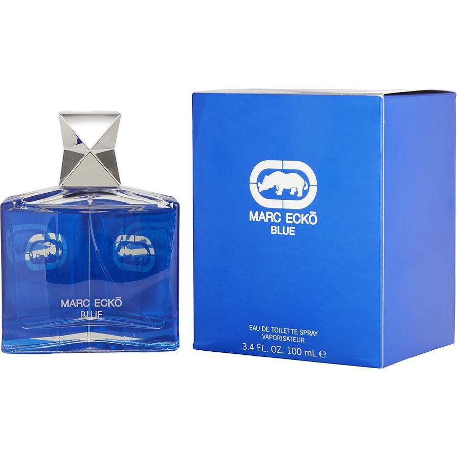 Marc Ecko Blue Eau De Toilette Spray 