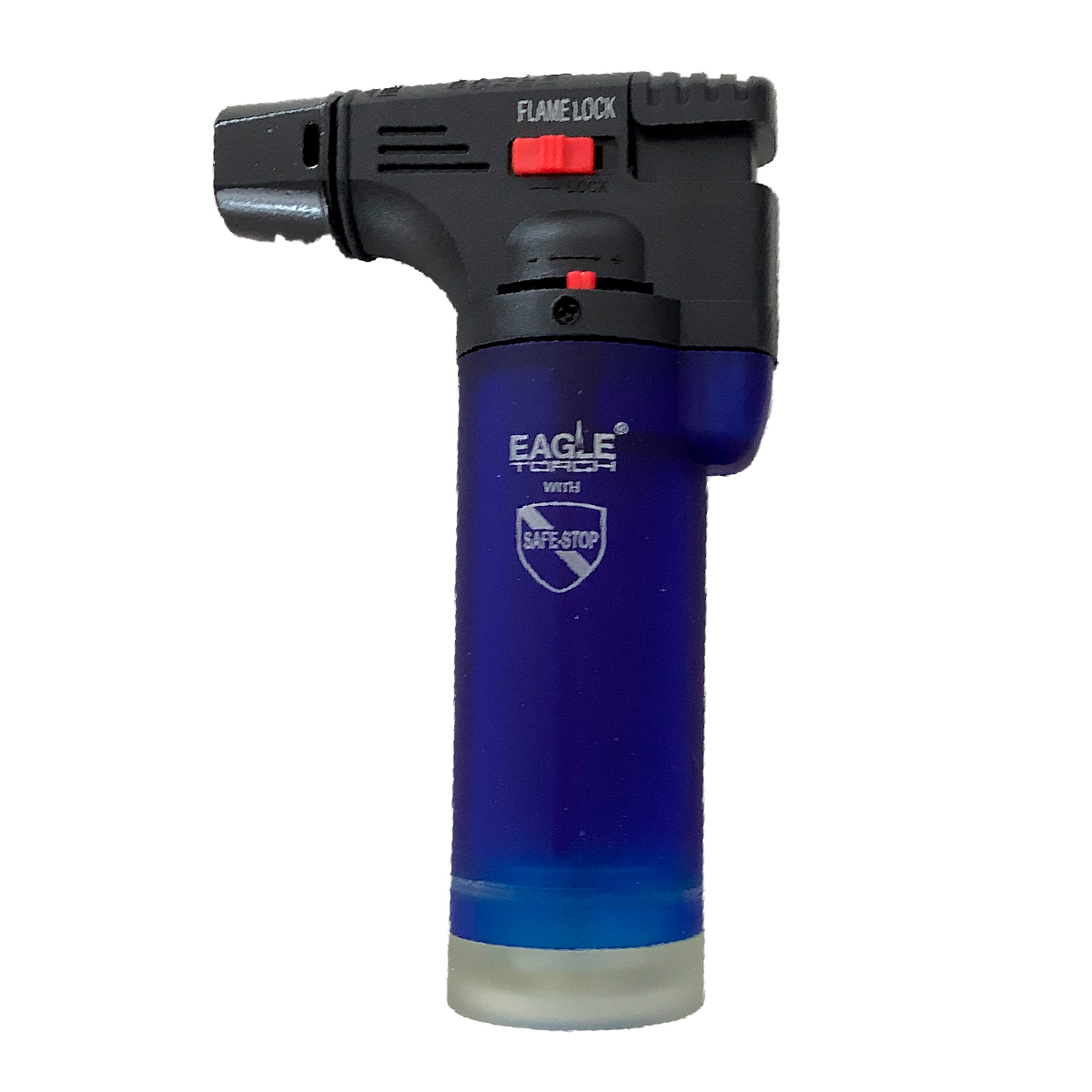 Encendedor Tipo Soplete Recargable Flama Regulable Multiusos