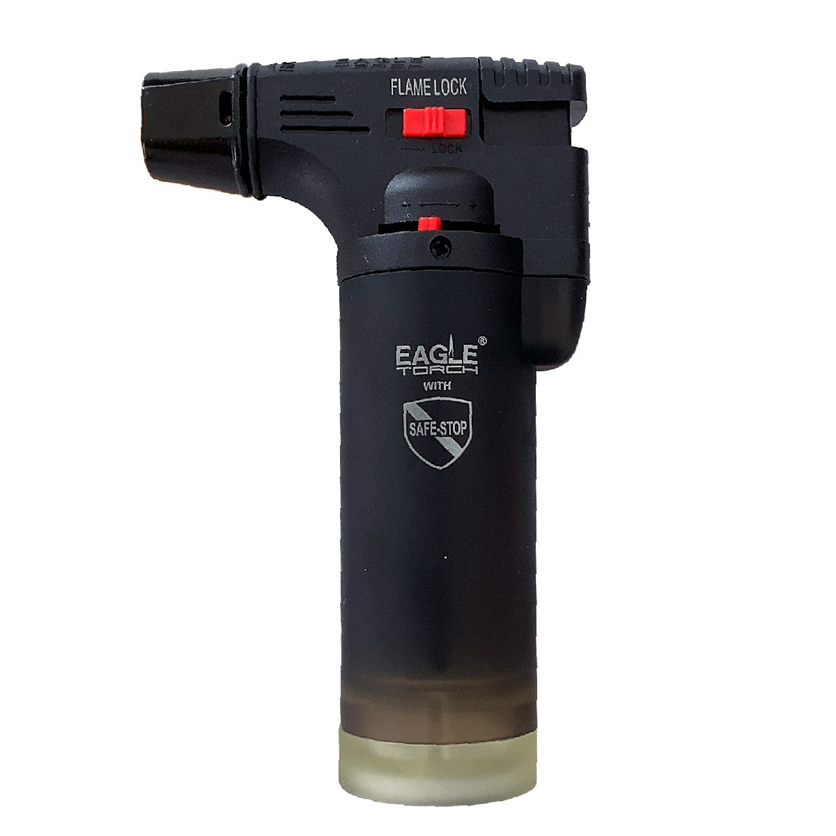 Encendedor Tipo Soplete Recargable Flama Regulable Multiusos