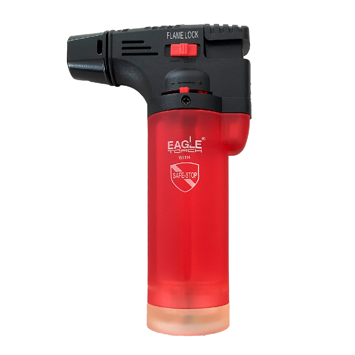 Encendedor Tipo Soplete Recargable Flama Regulable Multiusos