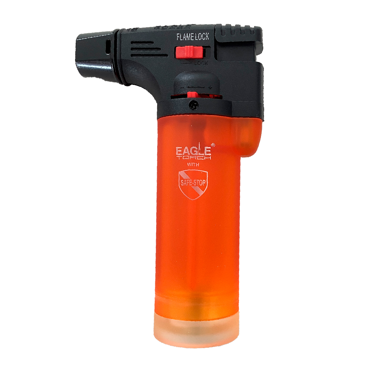 Encendedor Tipo Soplete Recargable Flama Regulable Multiusos