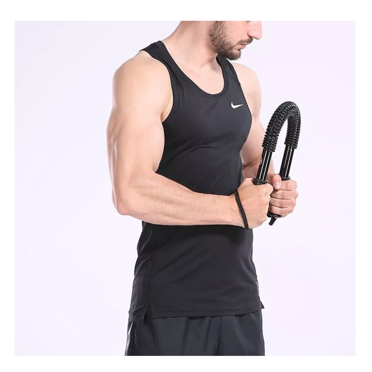  Barra Ejercicios Adecuado Para Brazos, Pecho 20kg