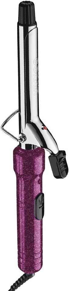 A Conair Tenaza para crear rizos con 2 intensidades de calor cd35pkies mx Rosa, Mediana.