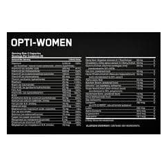 Multivitaminico Opti Women 120 caps