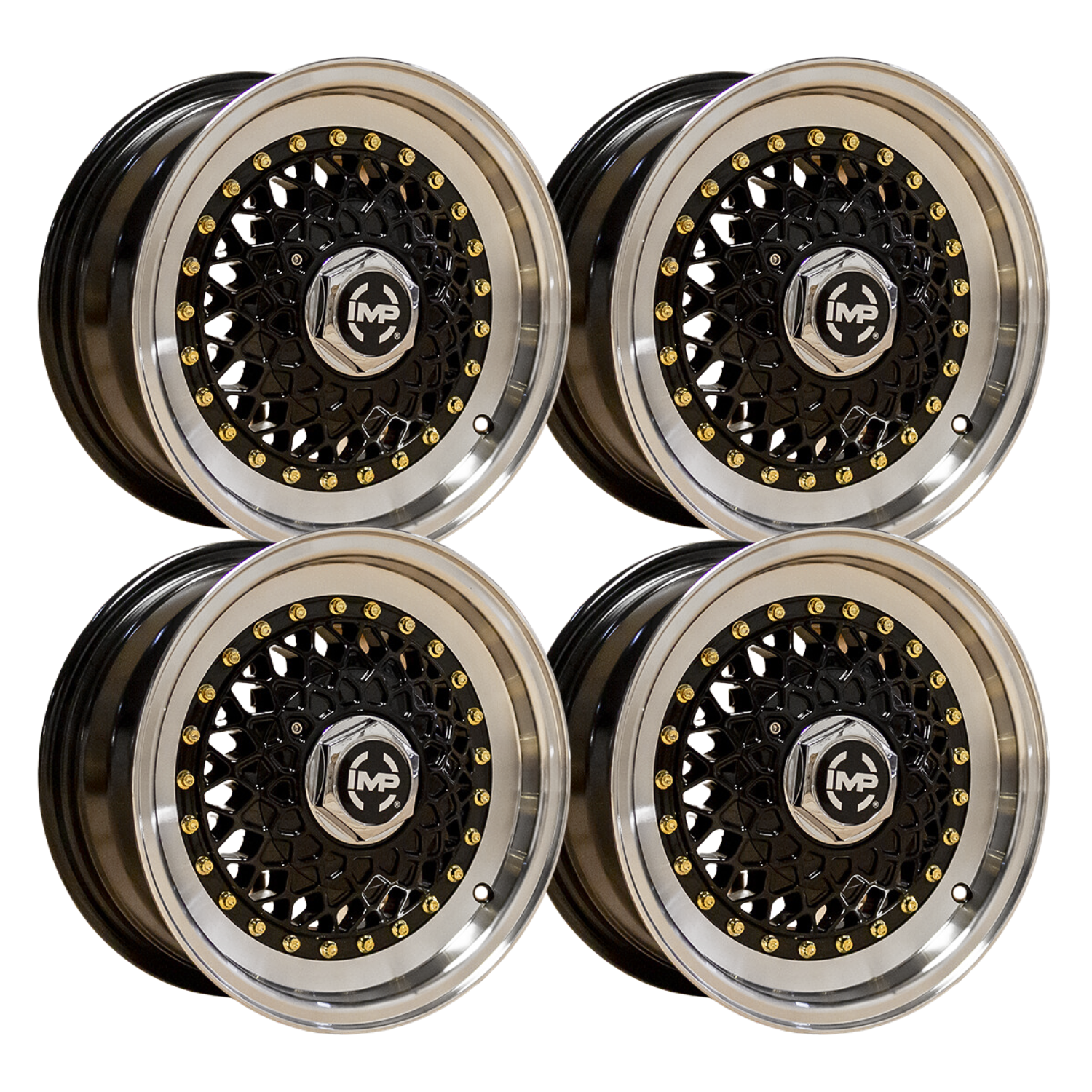 Rines Lip Face Gloss Bbs 14 4x100/114.3 Tsuru, Chevy, Atos