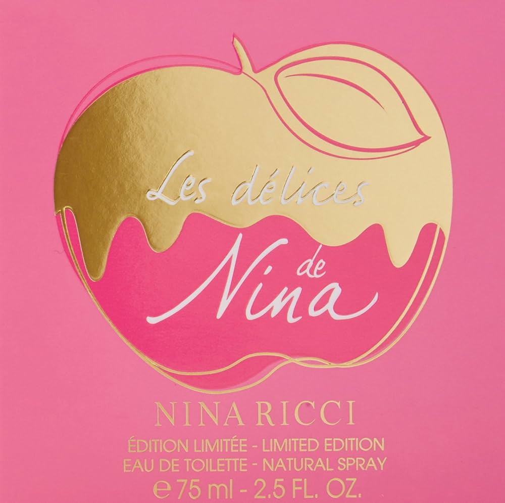 Les Delces De Nina 75 ml nuevo sellado original!!	