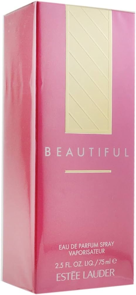 Beautiful 75 ml nuevo sellado original!!