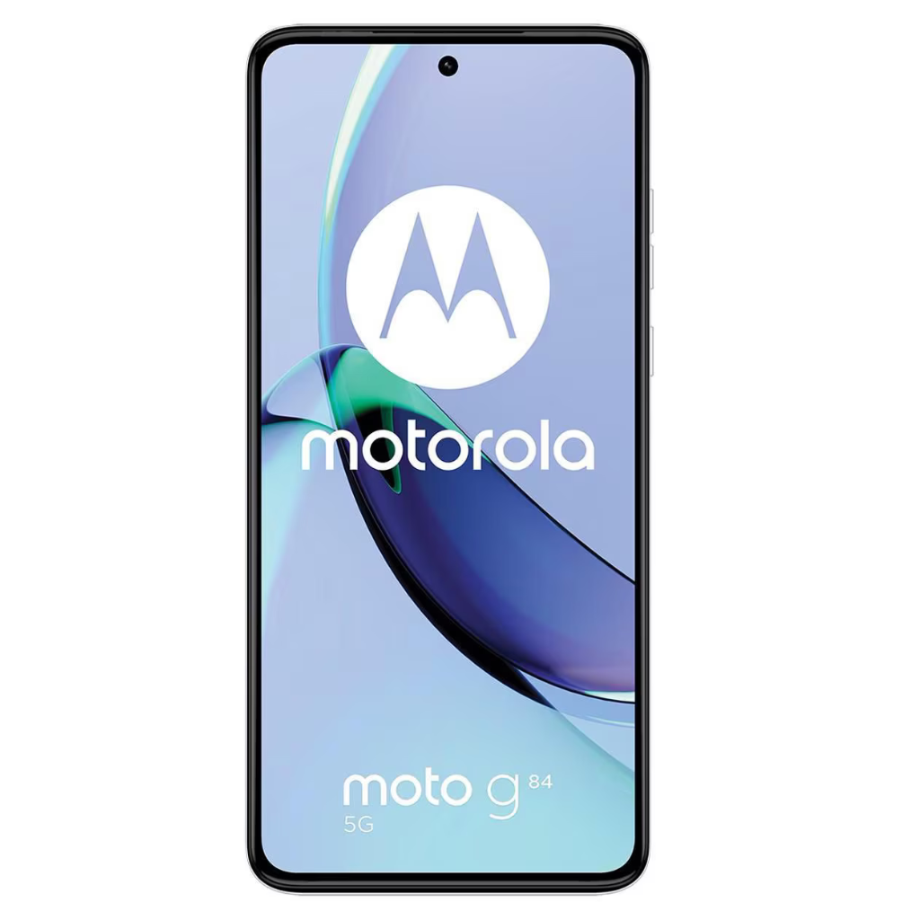 Celular Motorola Moto g84 12gb ram 256gb Azul Celeste