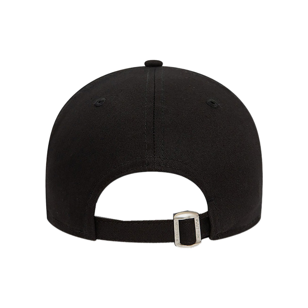 Gorra New Era 9Forty Los Angeles Dodgers Negro/rosa Unisex 60435202