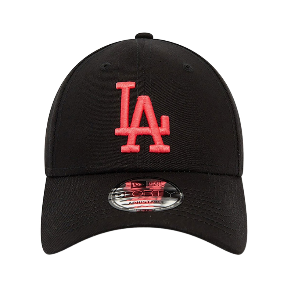 Gorra New Era 9Forty Los Angeles Dodgers Negro/rosa Unisex 60435202