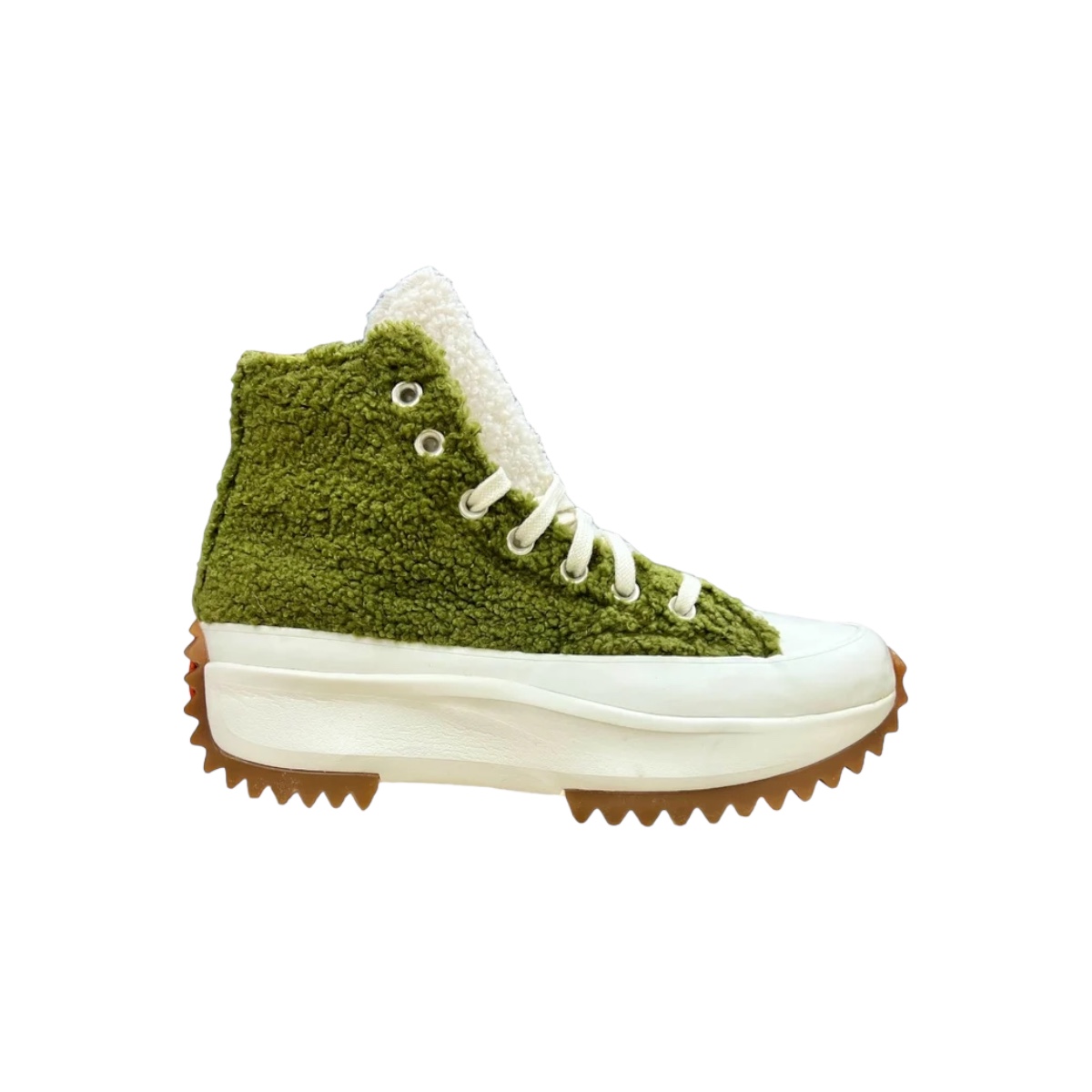 Converse run star hike blancas el corte ingles sale