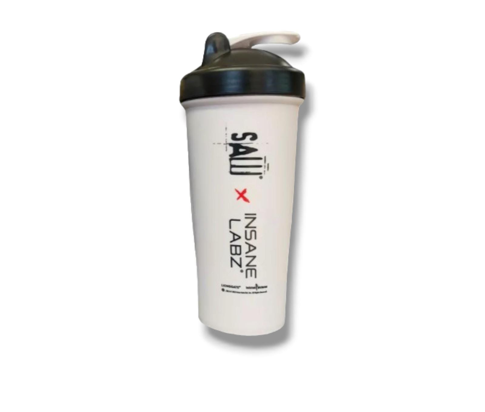 Shaker Para Proteina Insane Labz 20 Oz .