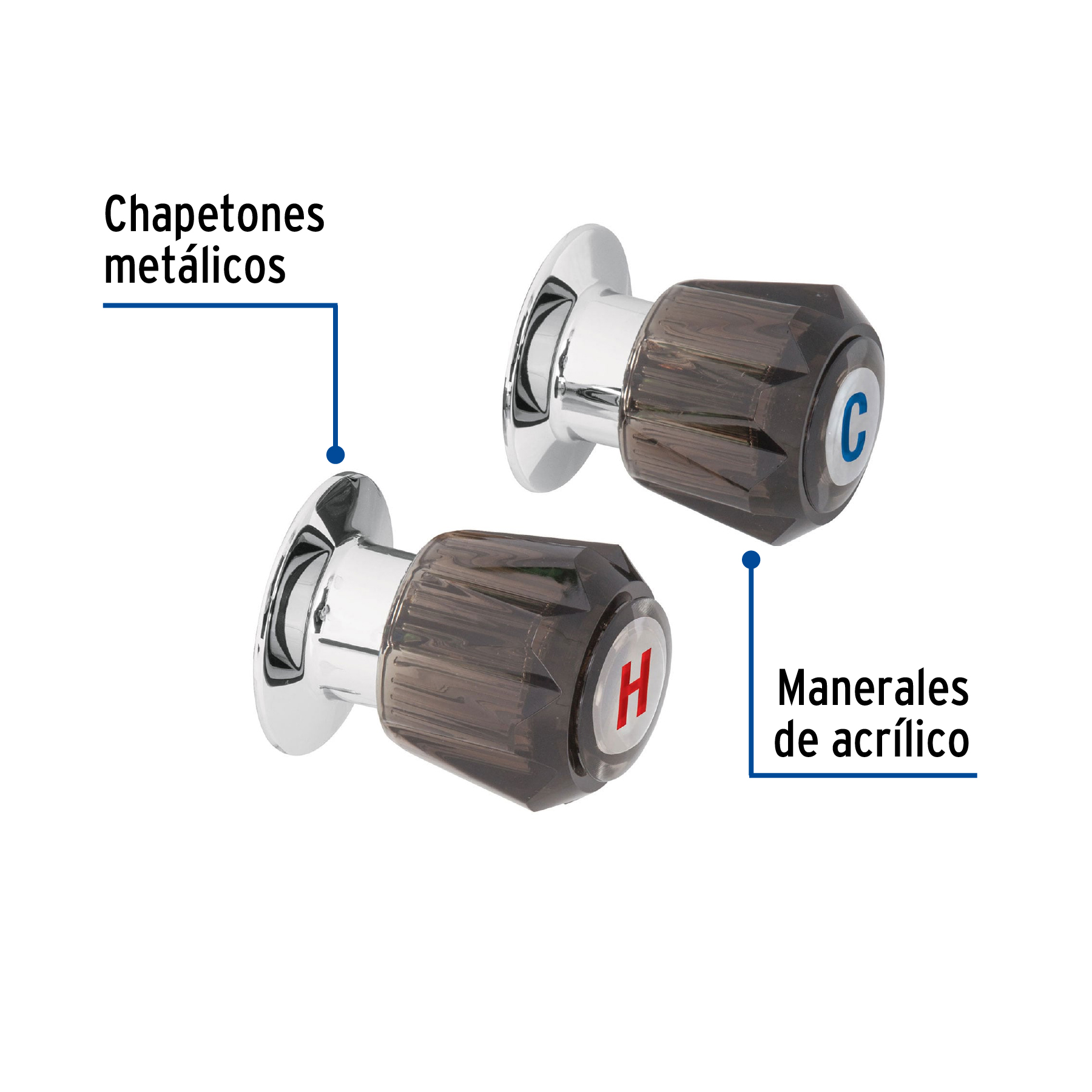 JUEGO DE 2 MANERALES HUMO PARA REGADERA NEGRO LLAVES FOSET LLAVES PARA REGADERA