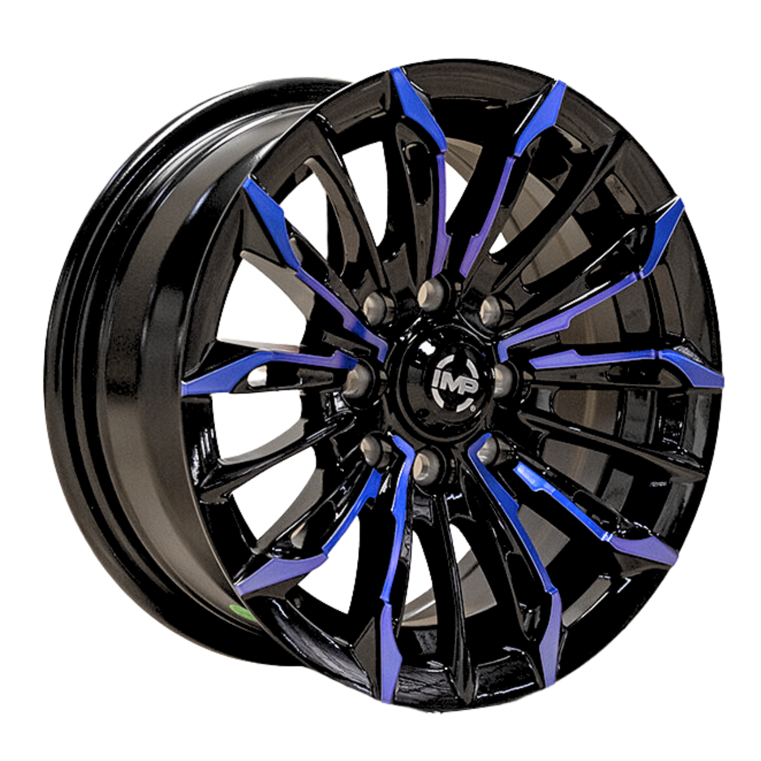 Rines Machine Face Blue 13 4x100/114.3 Tsuru, Chevy, Atos