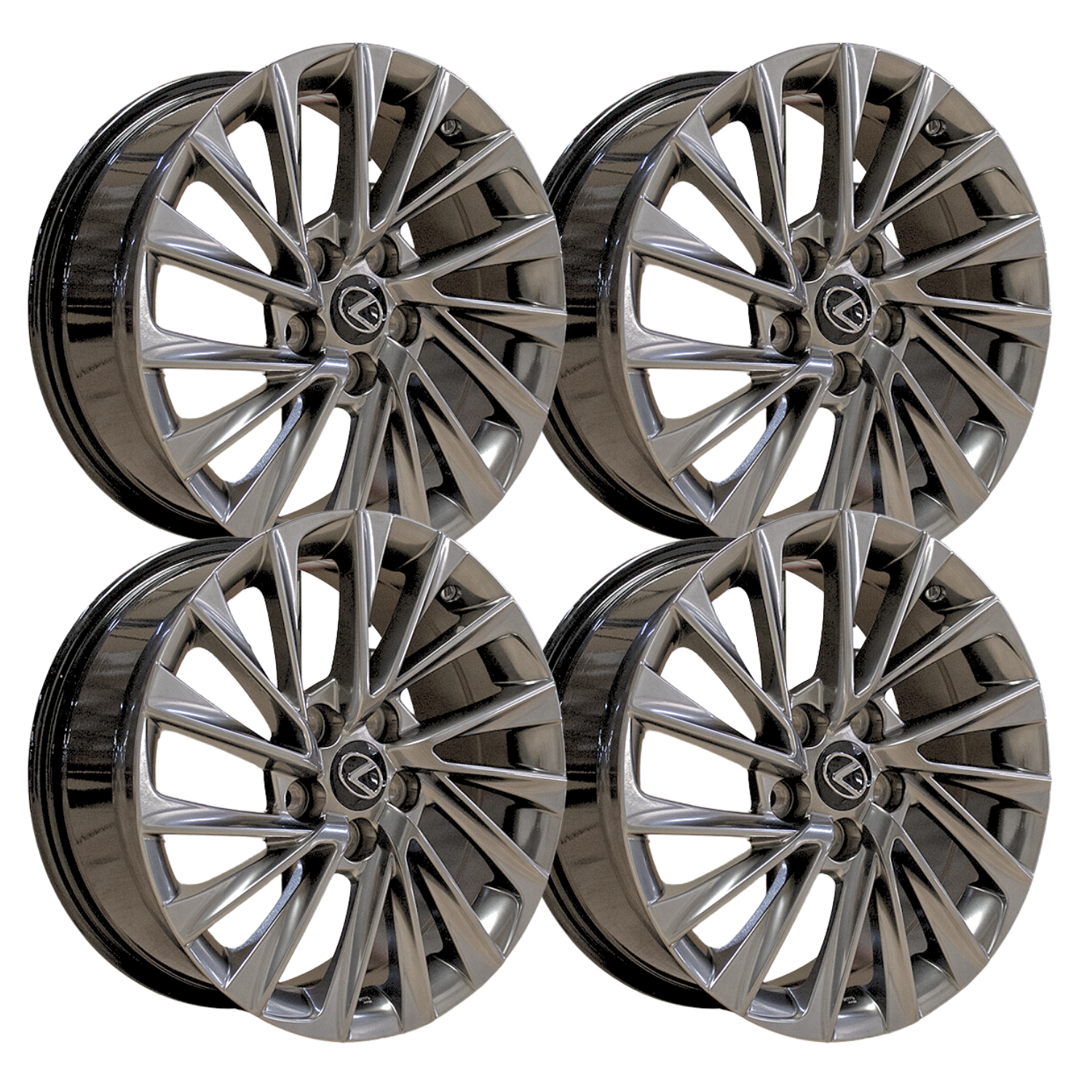 Rines 17 5x114.3 Sentra, Nissan X-trail,honda Cr-v