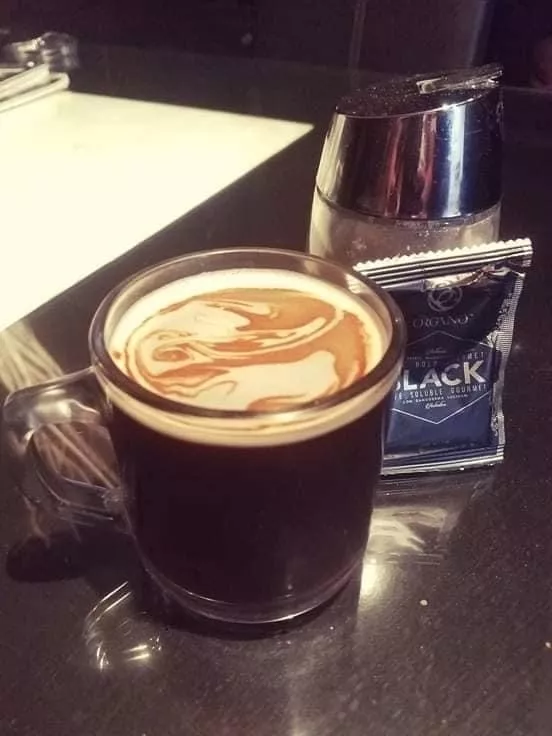 Café Organo Gold Negro, Mejora Tu Azucar Y Trigliceridos