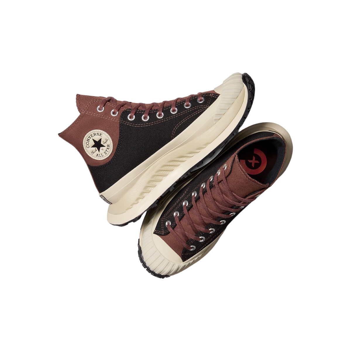 Tenis Converse Chuck 70 AT-CX High Black De Plataforma - 100% Original