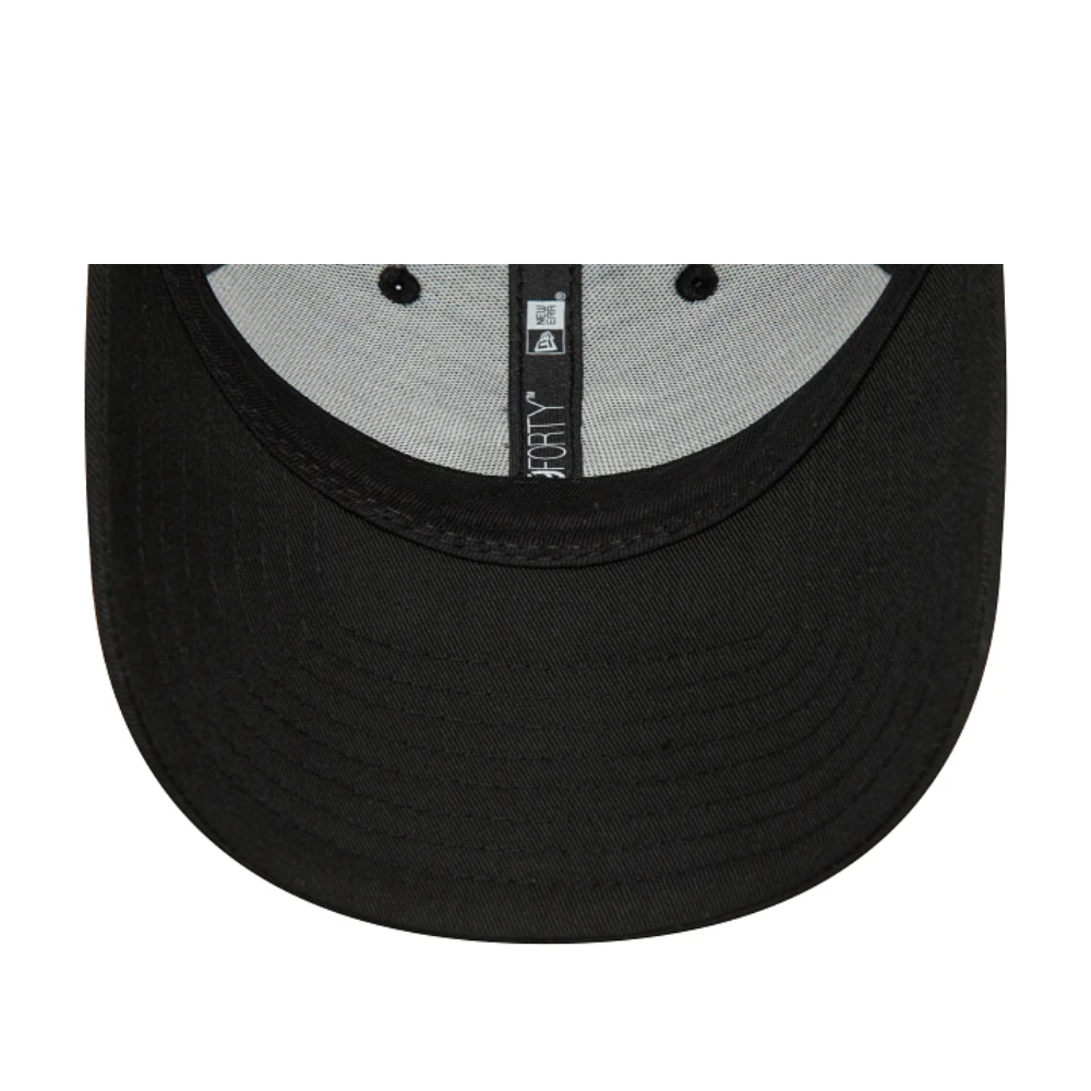 Gorra New Era 9Forty Los Angeles Dodgers World Series Negro 60422518.