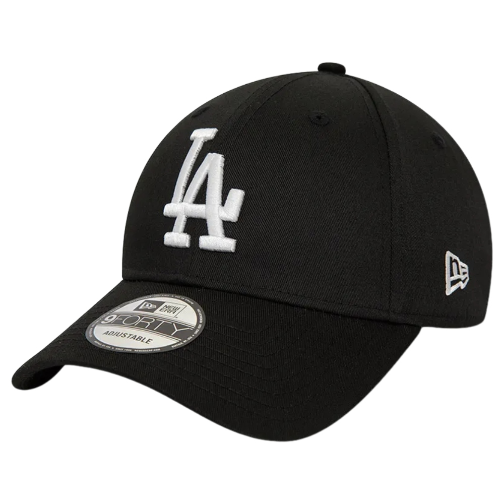 Gorra New Era 9Forty Los Angeles Dodgers World Series Negro 60422518.