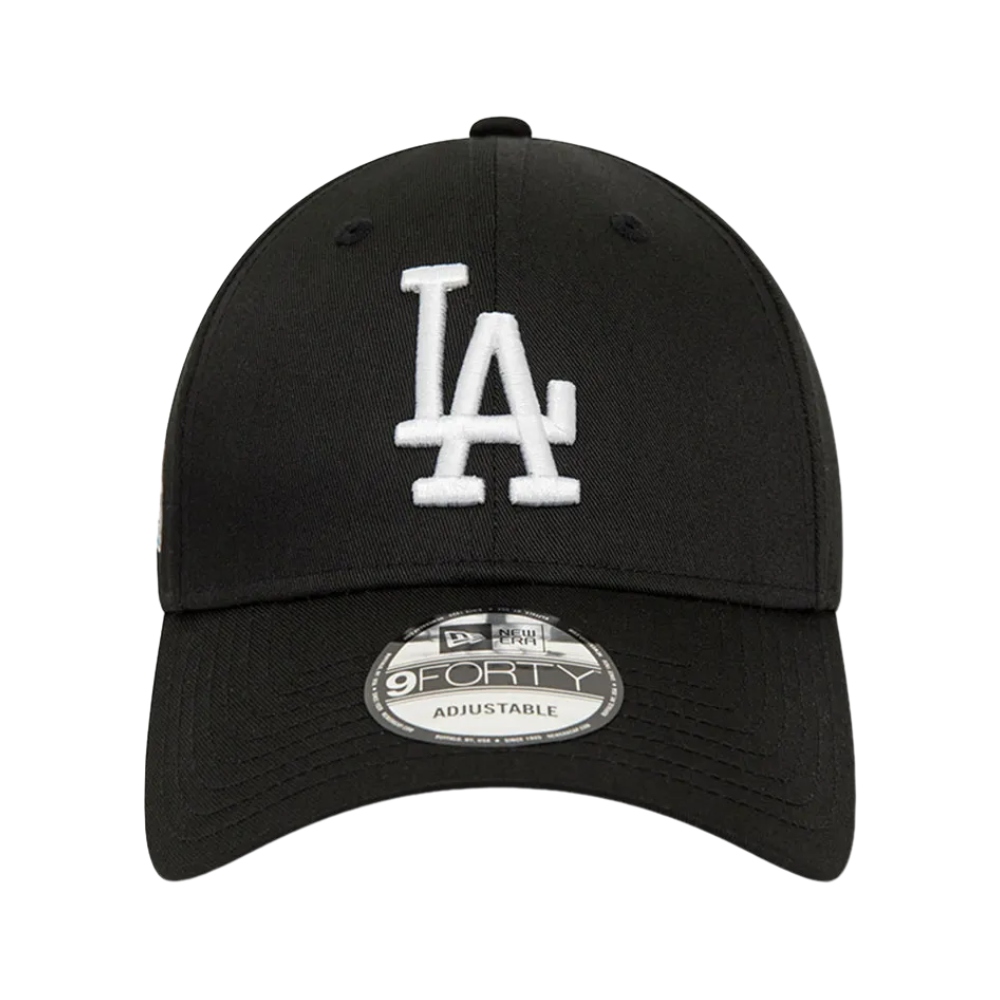 Gorra New Era 9Forty Los Angeles Dodgers World Series Negro 60422518.
