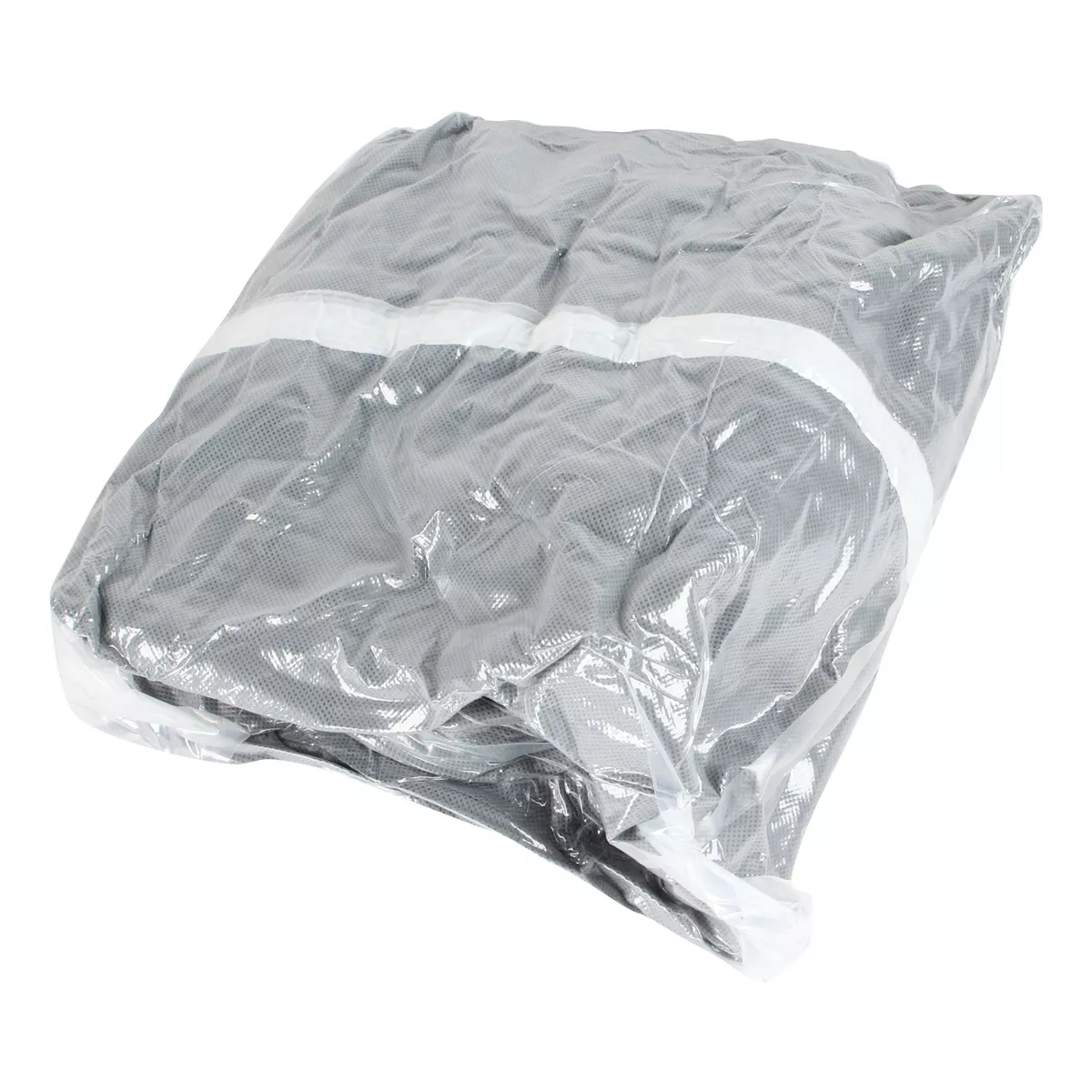 Cubierta Funda Cubre Auto Lona Afelpada Chica