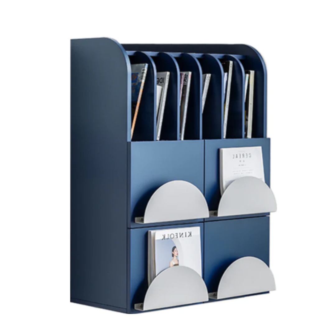 Librero para niños Patico