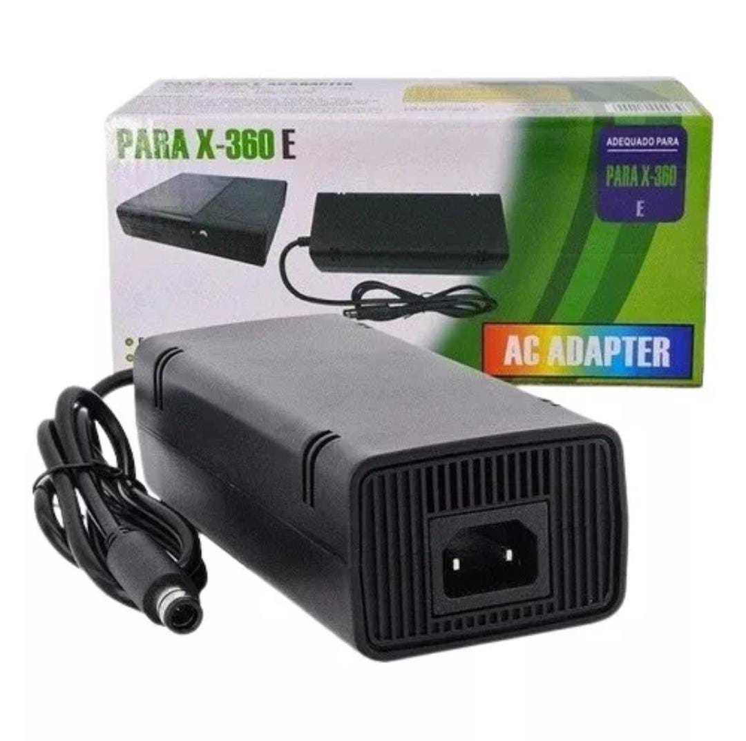 Microsoft Xbox One Fuente De Alimentación 110V - Unidad - 1 - Negro