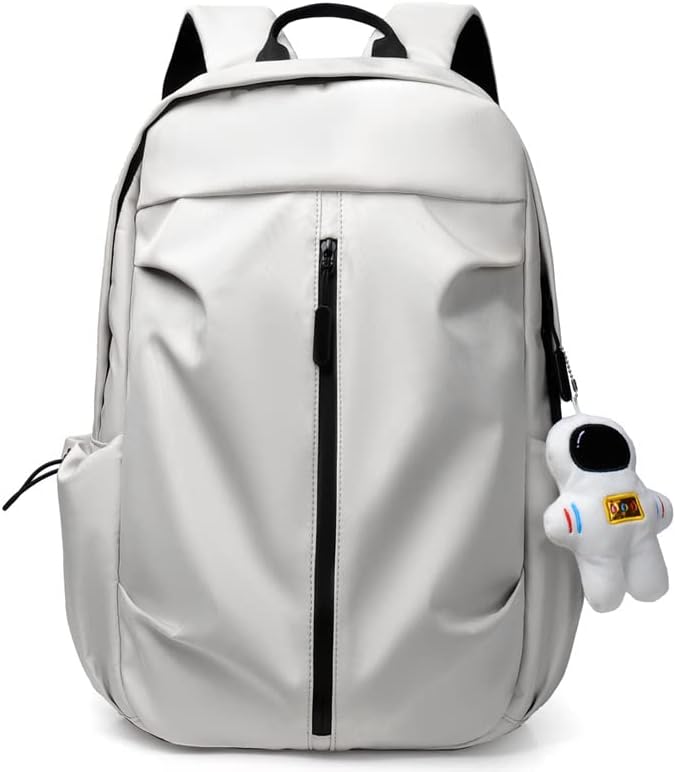 A Mochilas para Laptop Portátil 15.6 pulgadas Impermeable Mochila Antirrobo Ligero　Deportiva Universidad Elegante