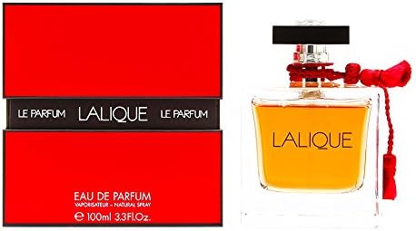 Lalique Le Parfum 100 ml nuevo sellado original!!                                                       