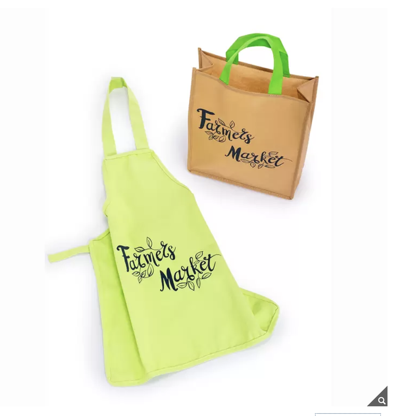 Juego de Supermercado con Accesorios De Madera