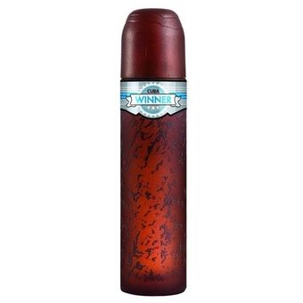 Cuba Winner  Cuba Paris 100 ml nuevo, sellado, original!!