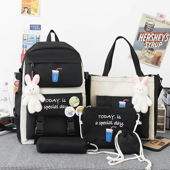 Juego de mochilas escolares outlet