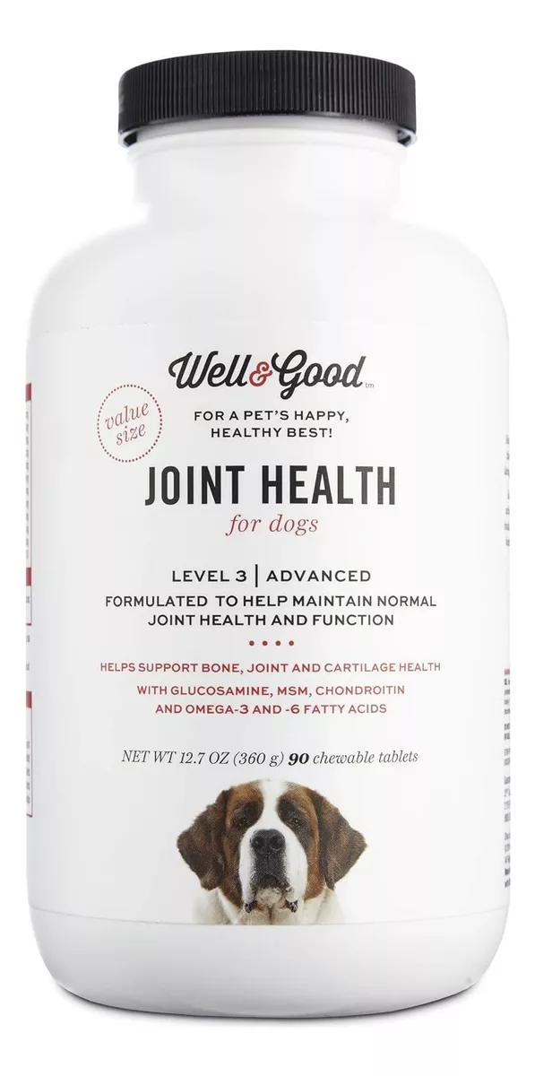 Well & Good Joint Health, Protege Articulaciones De Tu Perro