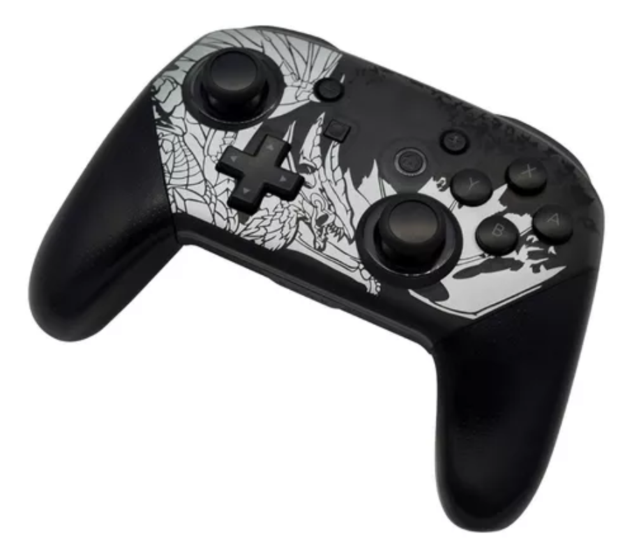 Control Generico Para Switch Tipo Pro Controller 