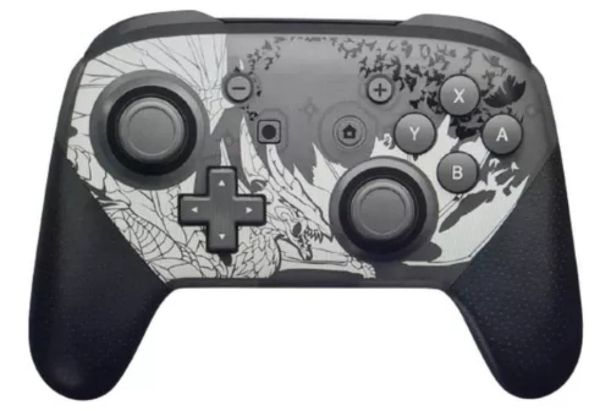 Control Generico Para Switch Tipo Pro Controller 