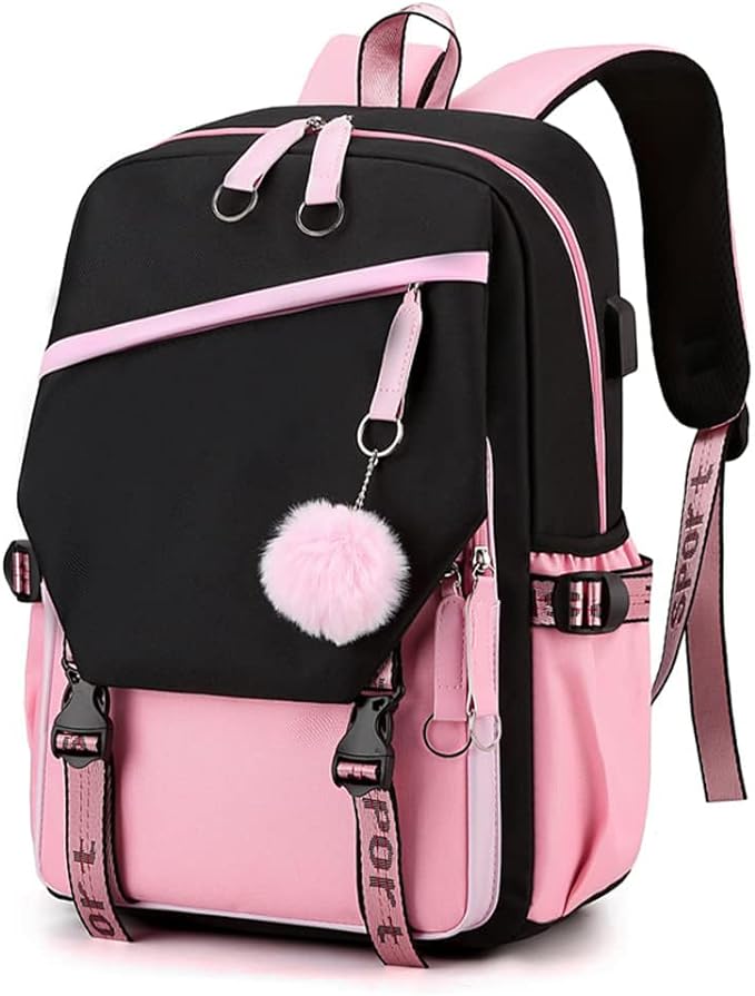 Bolso Mochila Porta Notebook Mochilas Femeninas Para Notebook