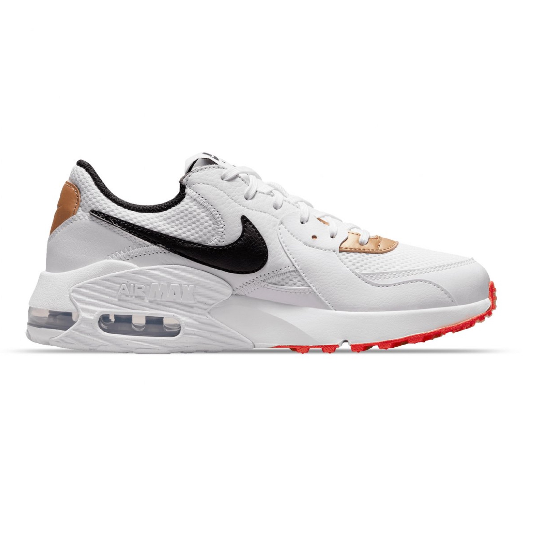 Tenis Nike Air Max Excee Blanco Mujer Talla #22