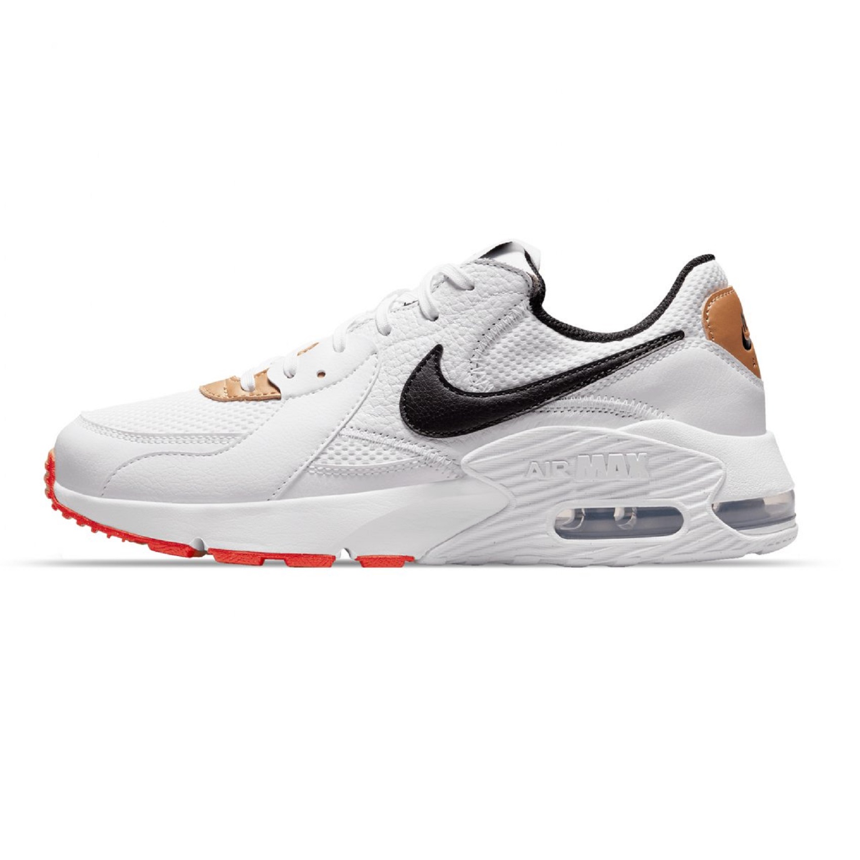 Tenis Nike Air Max Excee Blanco Mujer Talla #22