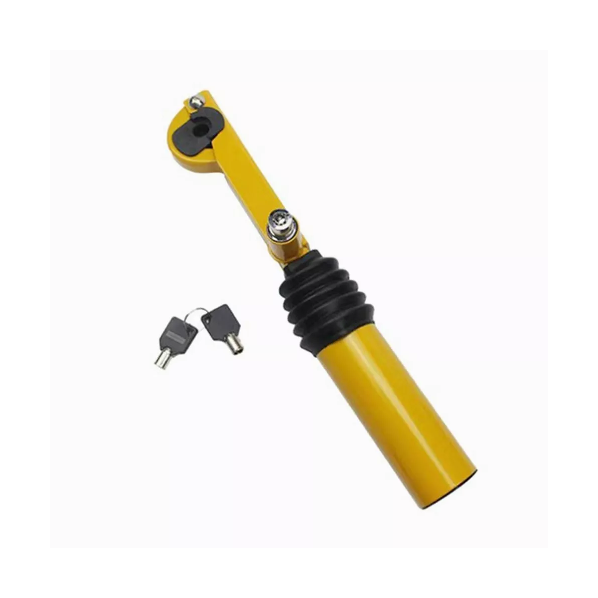 Baston Antirrobo Candado Bloqueador Freno De Mano A Palanca