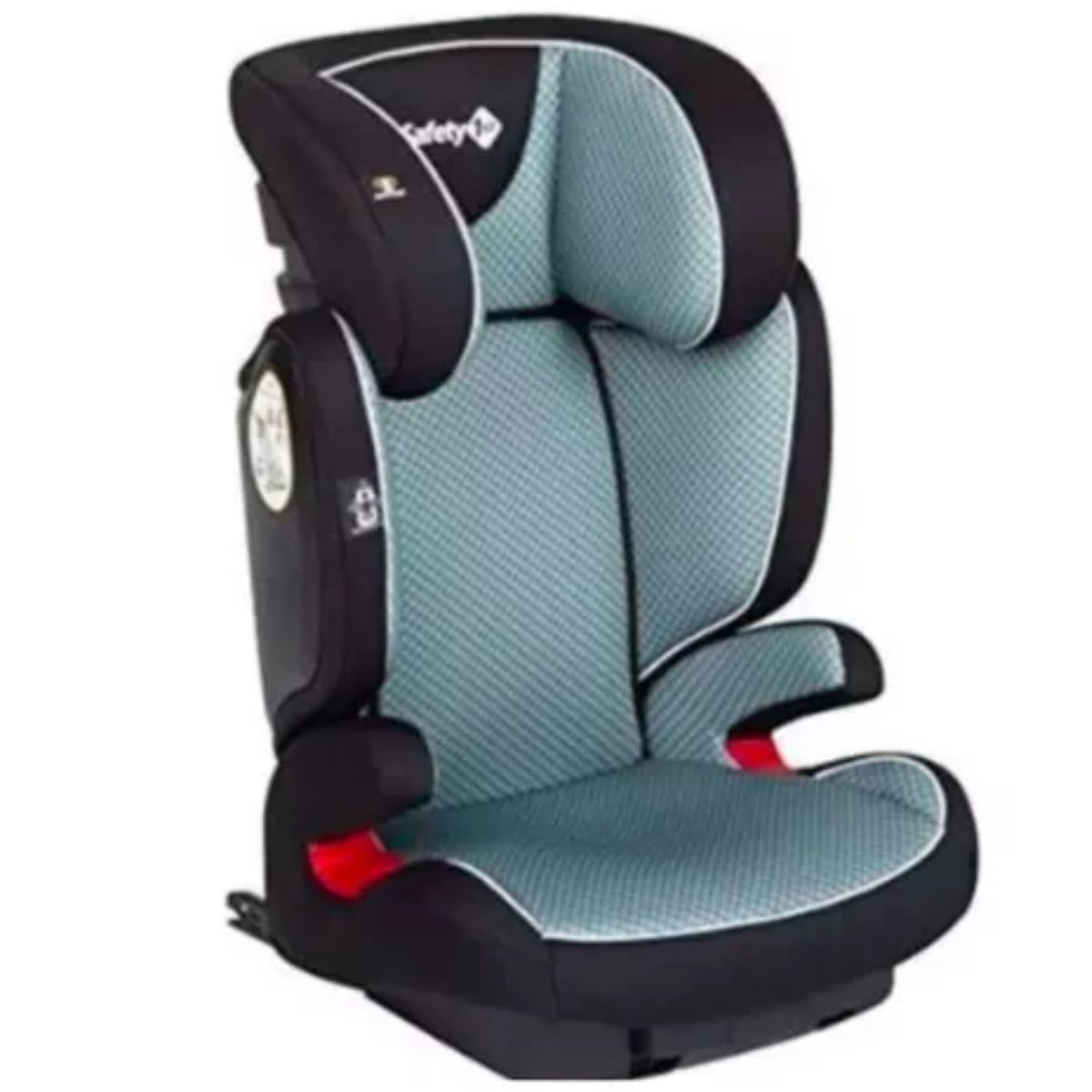 Autoasiento para carro Safety 1st Road Fix Pixel Grey gris.