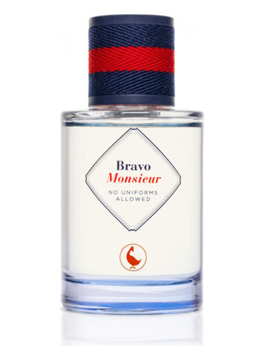Bravo Monsieur El Ganso 125 ml nuevo, sellado, original!!