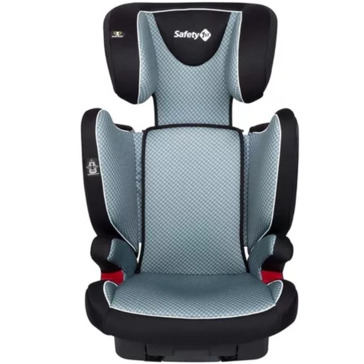 Autoasiento para carro Safety 1st Road Fix Pixel Grey gris.