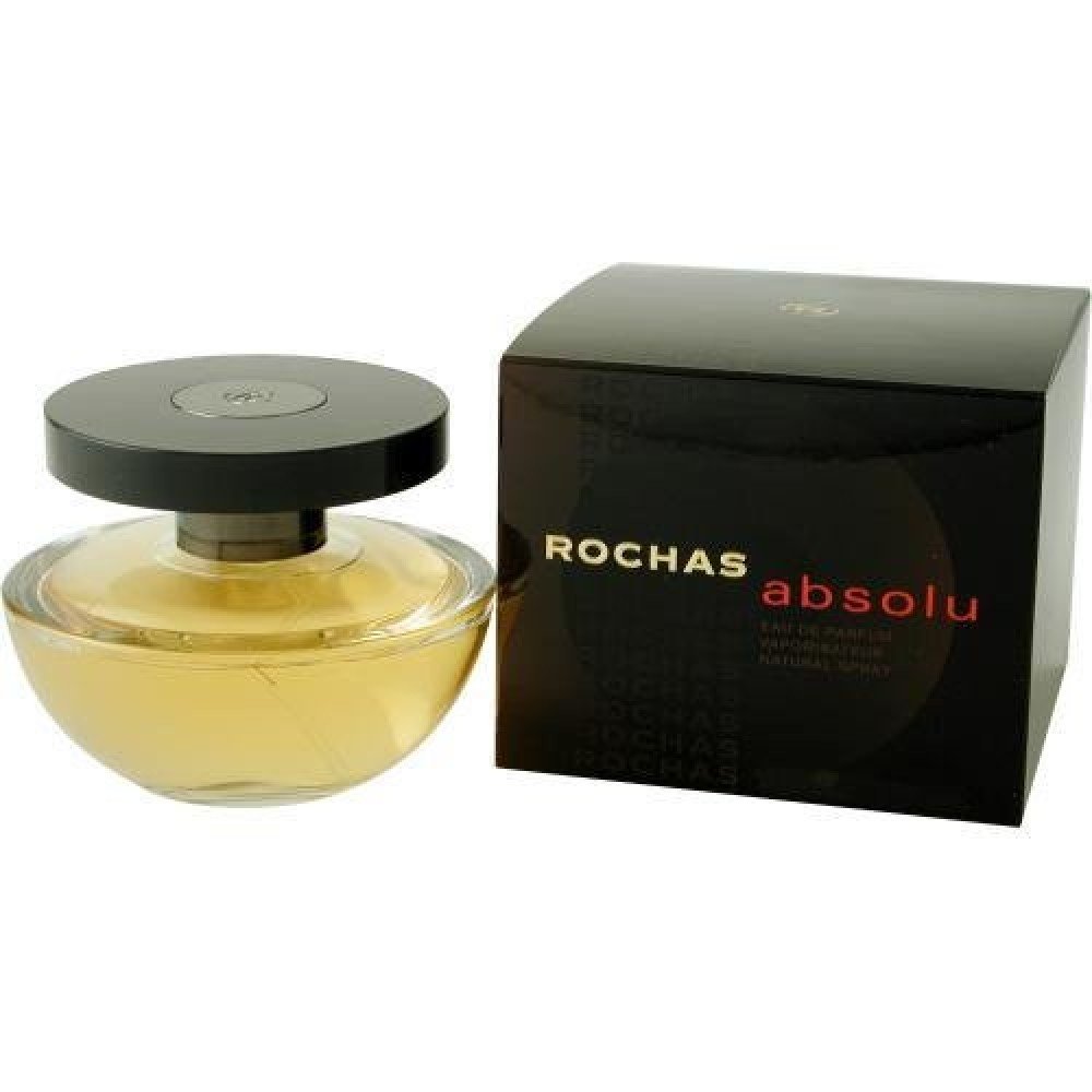Rochas Absolu 50 ml nuevo sellado original!!                                                                