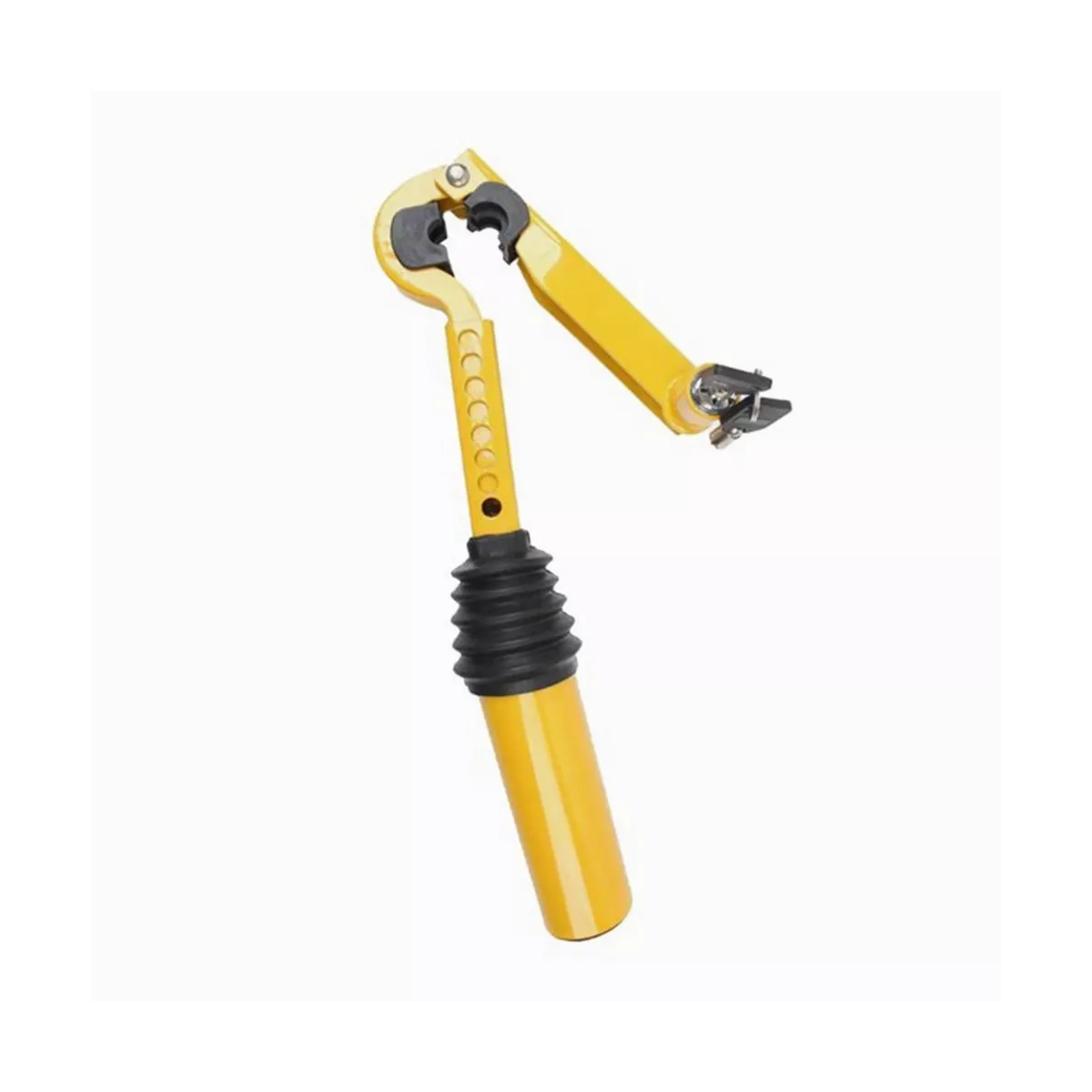 Baston Antirrobo Candado Bloqueador Freno De Mano A Palanca